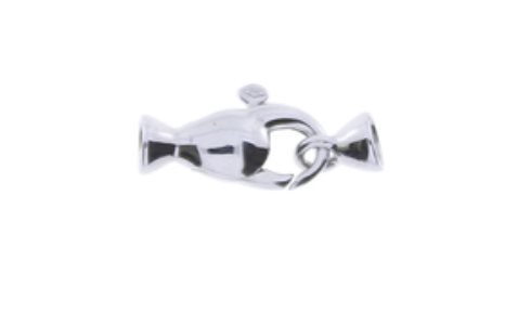 Chiusura Salvini Donna in Oro bianco 20090024 - 20090024